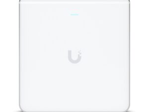 Ubiquiti UniFi U6 Enterprise In-Wall - WiFi 6 Support