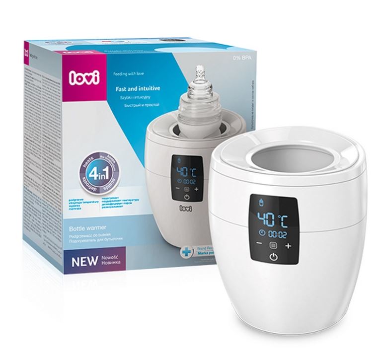 LOVI bottle warmer, white, 77/051_whi - Image 2