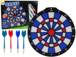 Darts Arcade Game Darts Arrows 4pcs Shield