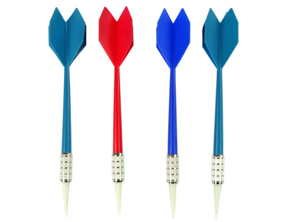 Darts Arcade Game Darts Arrows 4pcs Shield - Image 4