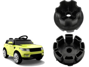 Wheel adapter for HL1638