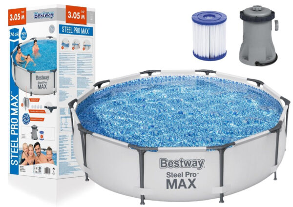 Bestway 56408 Swimming Pool 305 x 76cm
