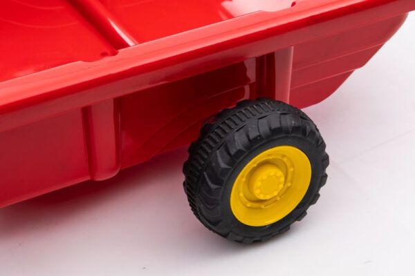 Tractor G206 Red - Image 4