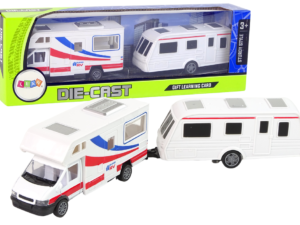 Metal components Camper + Caravan Vehicle Set