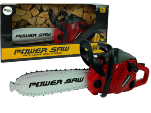 DIY Chainsaw Red Sound