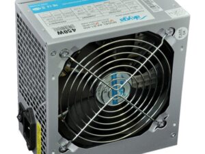 Akyga ATX Zdroj 450W Basic ventiláror 120mm P4 3xSATA