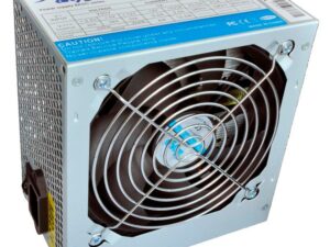 Akyga ATX Zdroj 500W Basic ventiláror 120mm P4 3xSATA PCI-E