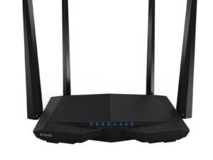 Tenda AC6 WiFi AC Router 1200Mb/s, VPN server/klient, WISP, Universal Repeater, 4x5dBi antény