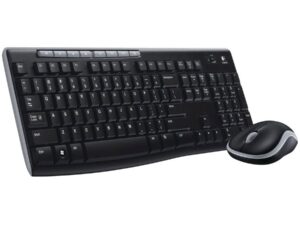 PROMO Logitech Wireless Desktop MK270, CZ/SK