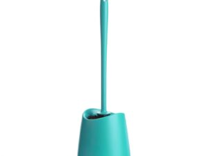Tualetes birste WC-Standard tirkīza