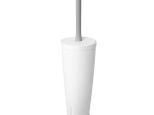 Tualetes birste WC-2000 balta