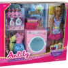 Anlily Doll Laundry Accessory Set XXL Washing Machine - Image 7