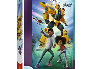 TREFL TRANSFORMERS puzzle 100 pcs