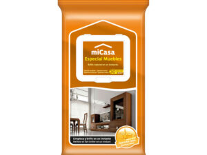 Mitrās salvetes mēbelēm 15gb