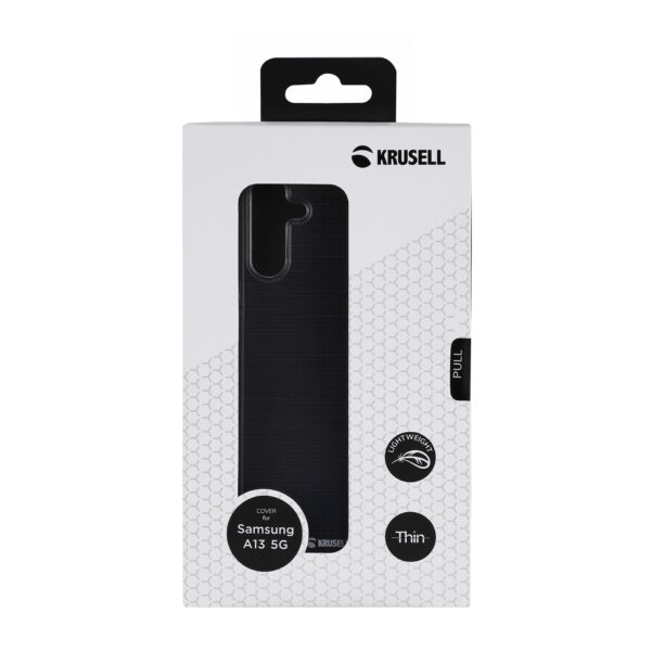 Krusell SoftCover Samsung Galaxy A13 Transparent (62505) - Image 2