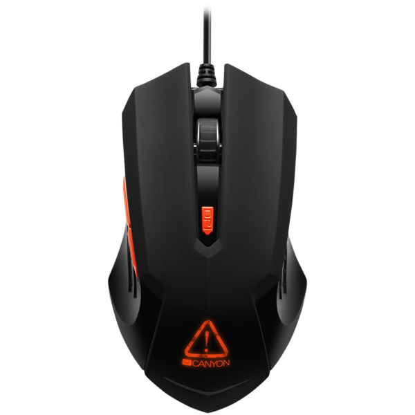 CANYON mouse Star Raider GM-1 RGB 6buttons Wired Black - Image 2