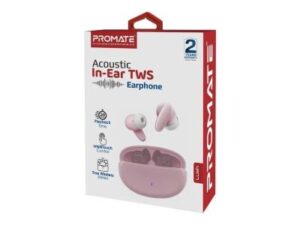 PROMATE Lush TWS Bluetooth Stereo Headset