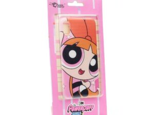Cartoon Network The Powerpuff Girls Silicone Case for Apple iPhone XS Max Blossom