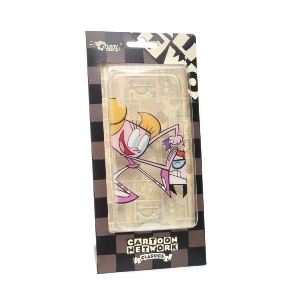 Cartoon Network Dexter Silicone Case for Samsung J415 Galaxy J4 Plus (2018) Dexter with Dee Dee - Image 3