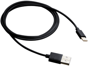 CANYON cable UC-1 USB-C 5W 1m Black