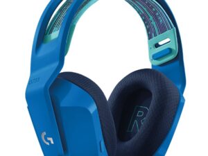 LOGITECH G733 LIGHTSPEED Wireless RGB Gaming Headset - BLUE - 2.4GHZ - EMEA, "981-000943" (timbru verde 0.8 lei)