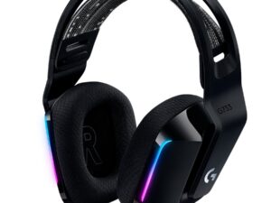 Logitech Headset G733 black