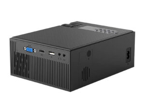 Projector BlitzWolf BW-VP1 Pro 2800 lm, LCD panel + LED lamp