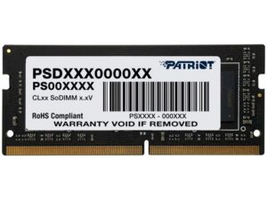 Patriot/SO-DIMM DDR4/32GB/3200MHz/CL22/1x32GB
