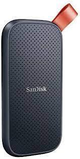 Hard drive SSD SANDISK BY WESTERN DIGITAL External SSD||2TB|USB 3.2|SDSSDE30-2T00-G26