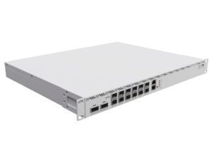 MikroTik CCR2216-1G-12XS-2XQ, Cloud Core Router
