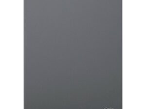 LaCie Mobile Drive STLP1000400 - H�rddisk - 1 TB - extern (portabel) - USB 3.2 Gen 1 (USB-C kontakt) - moon silver