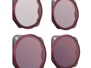 Pgytech Camera filter 4 pcs. ND-PL 8 / 16 / 32 / 64 DJI Mavic 3 / Mavic 3 CINE