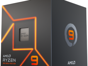 AMD Ryzen 9 7900 - 3.7 GHz - 12-core - 24 tr�dar - 64 MB cache - Socket AM5 - Box