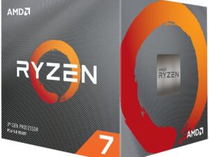 AMD Ryzen 7 8C/16T 7800X3D (4.2/5.0GHz,104MB,120W,AM5) AMD Radeon Graphics/box without cooler