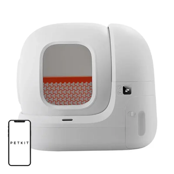 For livestock PETKIT  Automatic Cat Litter Box Pura MAX White - Image 4