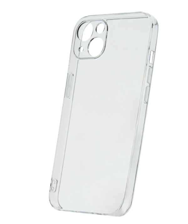 Mocco Ultra Back Case 2 mm Silicone Case for Apple iPhone 15 Plus