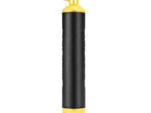 Rubber Floating Hand Grip Telesin for Action and Sport Cameras (GP-MNP-300-YL)