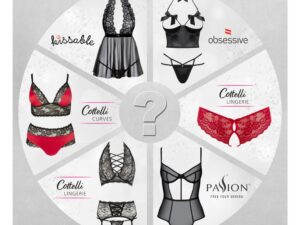 Cottelli Dessous L
