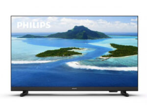 Philips LED 24" TV 24PHS5507/12 Pixel Plus HD 2xHDMI 1xUSB DVB-T/T2/T2-HD/C/S/S2, 6W