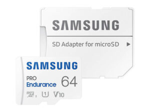 Karta pamięci microSD MB-MJ64KA/EU Pro Endurance 64GB + Adapter