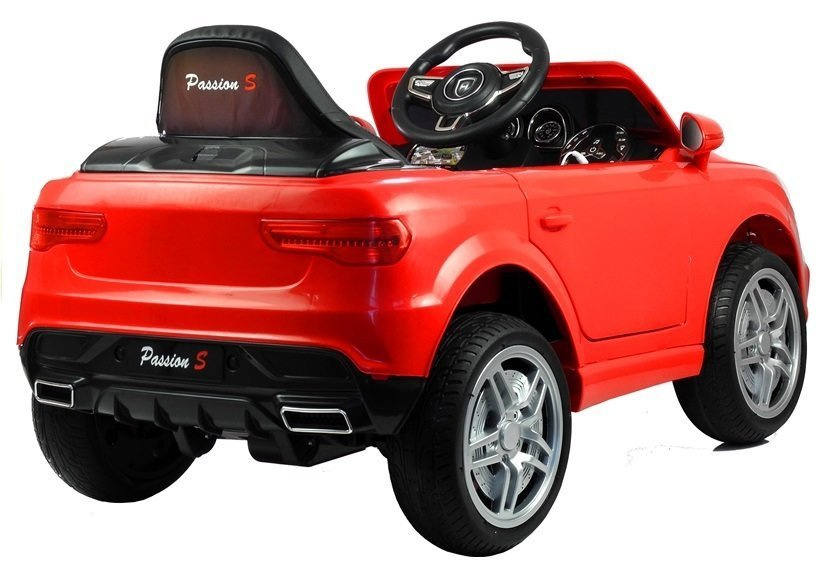 HL1538 Red - Ride On Car - Image 4