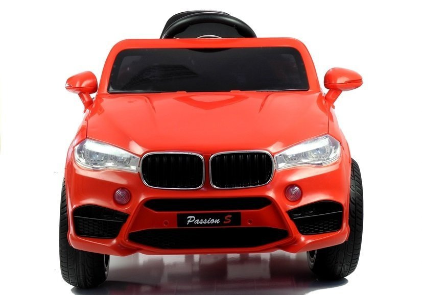 HL1538 Red - Ride On Car - Image 5