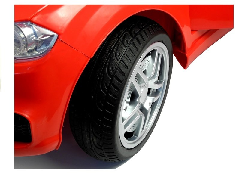 HL1538 Red - Ride On Car - Image 6