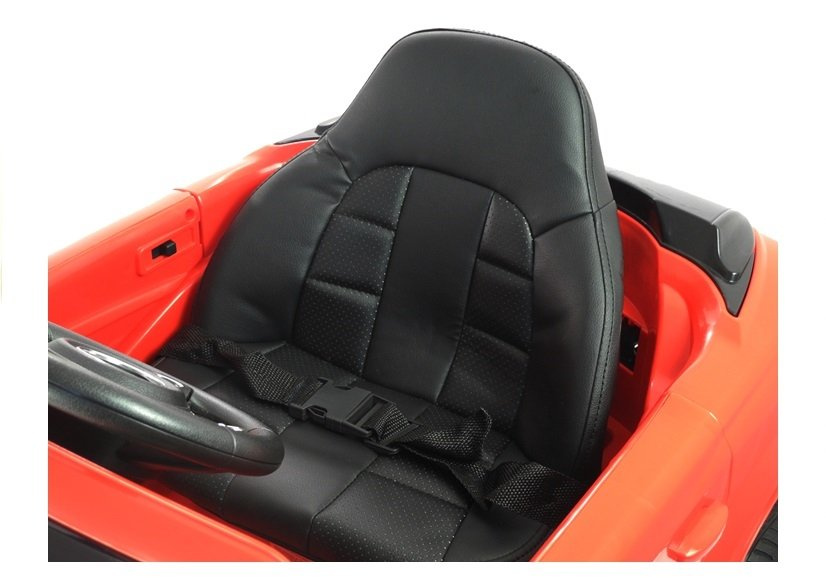 HL1538 Red - Ride On Car - Image 7
