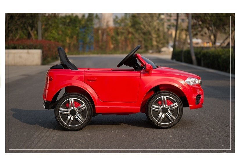 HL1538 Red - Ride On Car - Image 12