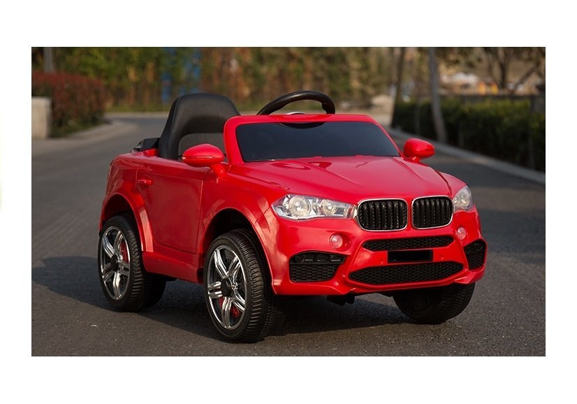 HL1538 Red - Ride On Car - Image 10