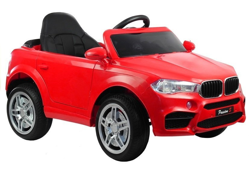HL1538 Red - Ride On Car