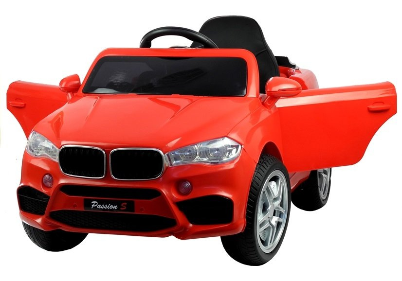 HL1538 Red - Ride On Car - Image 2