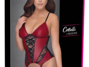 Basque red/black M