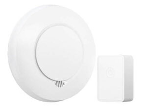 SMART HOME SMOKE ALARM KIT/WITH HUB GS559AHHK MEROSS
